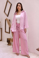 Coastline Pink Set