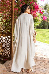 Sienna Linen Dress