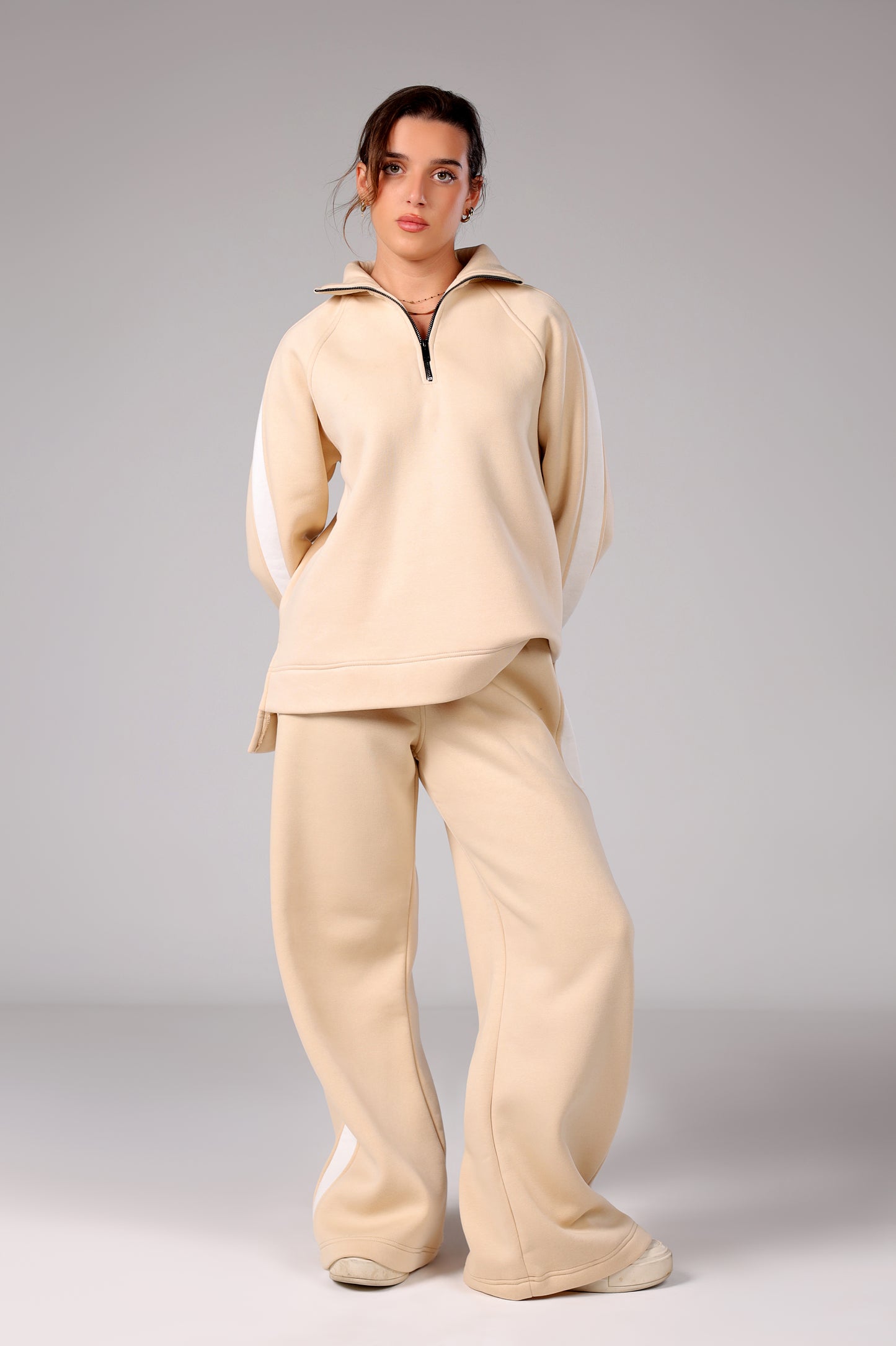 Outline Milton Set - Beige