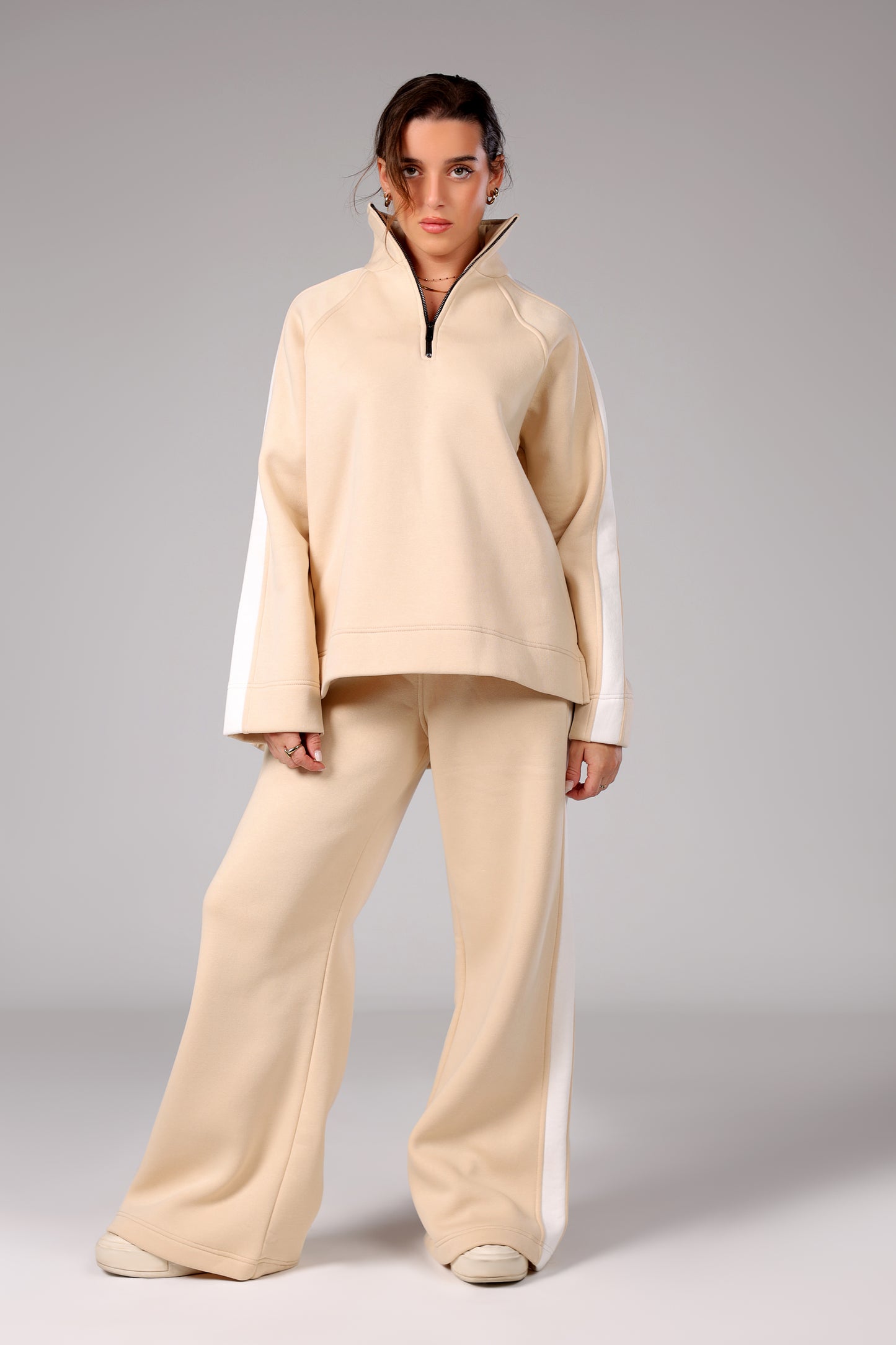 Outline Milton Set - Beige