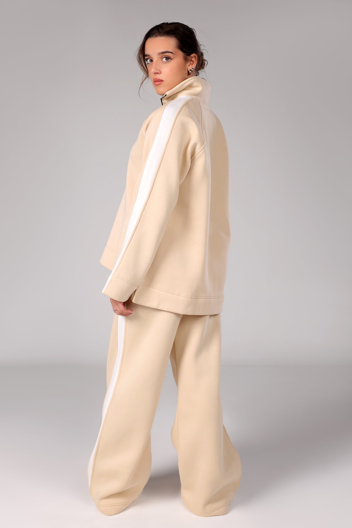 Outline Milton Set - Beige