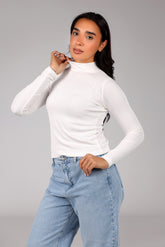 The Core Top - White