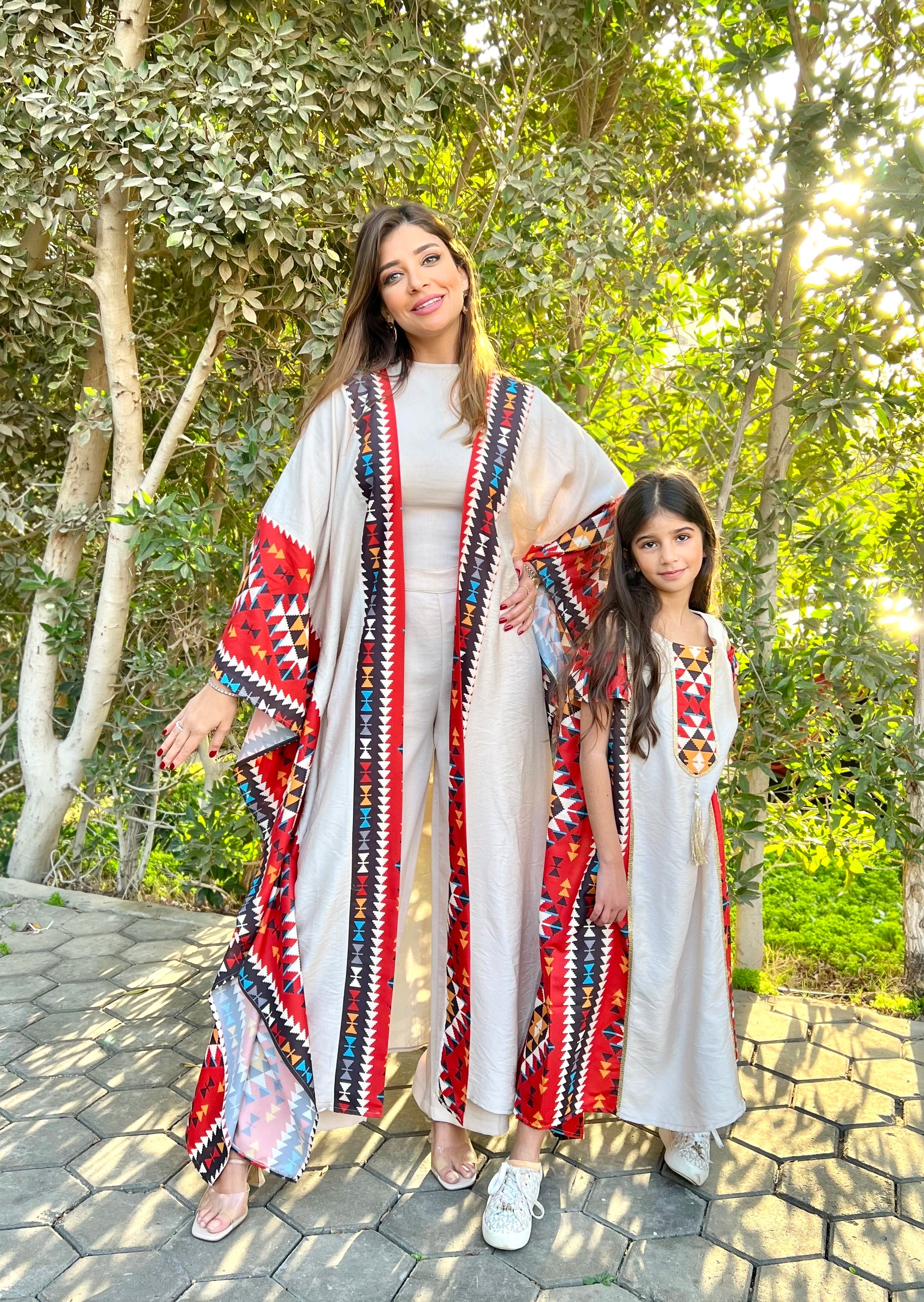 Badia Kaftan Kids