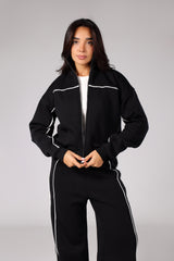 Milton Comfort Set - Black