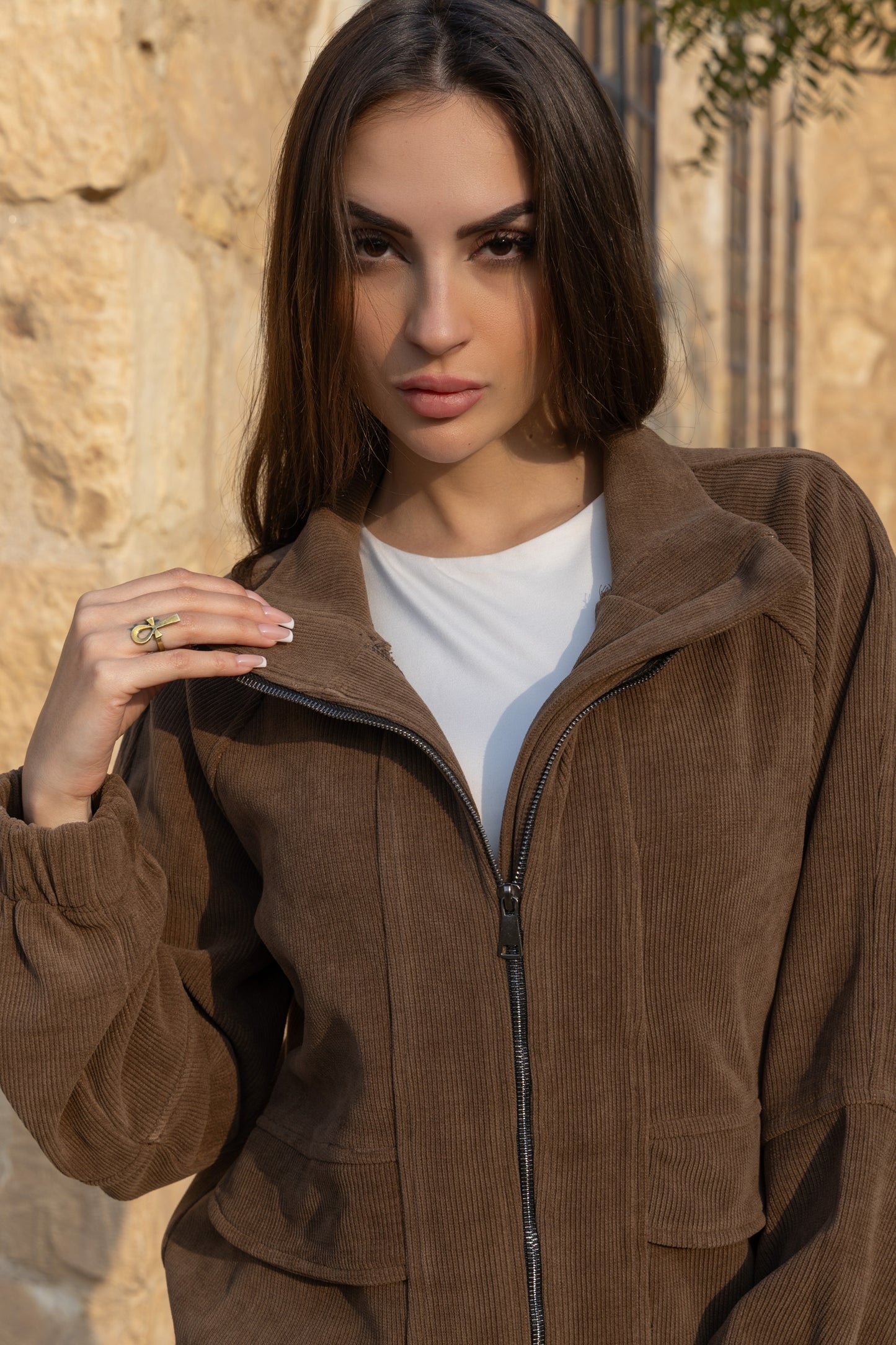 The Signature Set - Brown