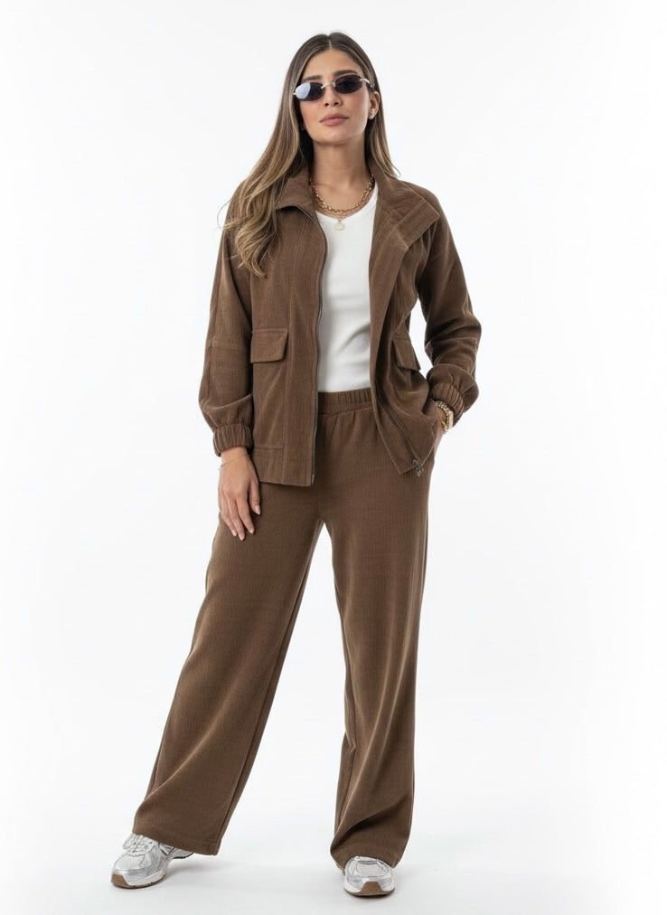 The Signature Set - Brown