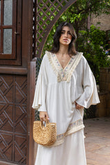 Artisan Embroidery Dress