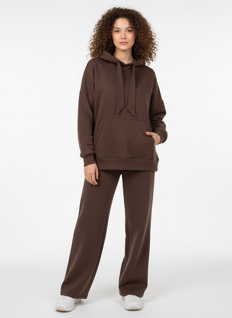 Everyday Comfort Set - Brown