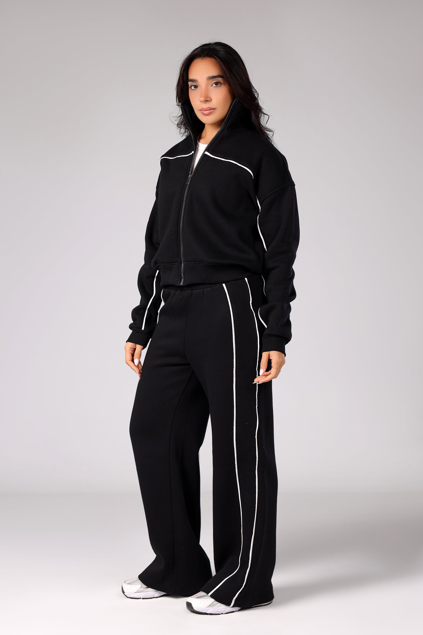 Milton Comfort Set - Black