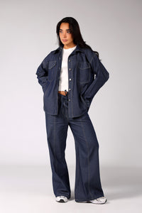 The Denim Duo - Dark Wash