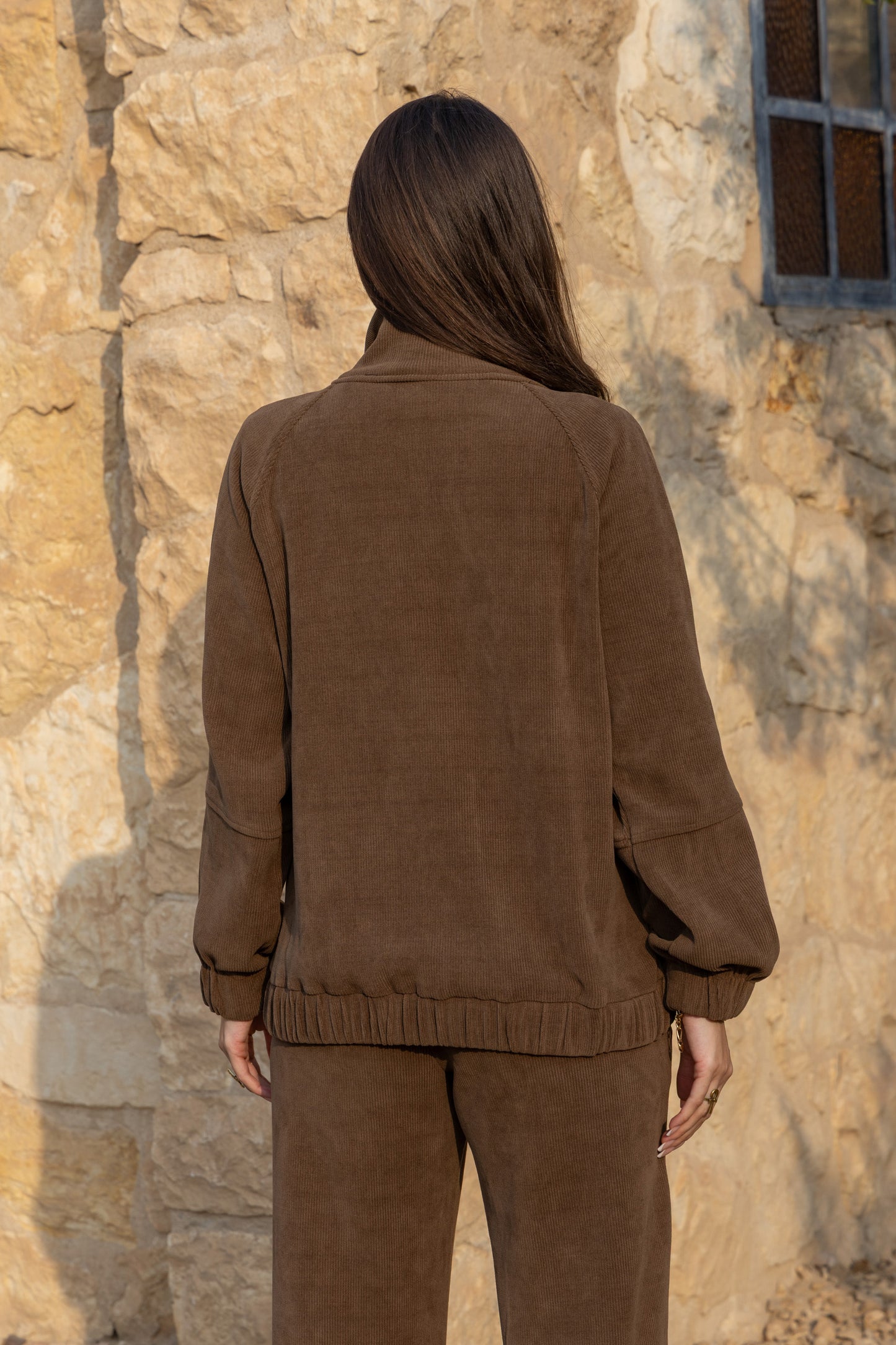 The Signature Set - Brown