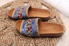 Mosaic Bloom Slides