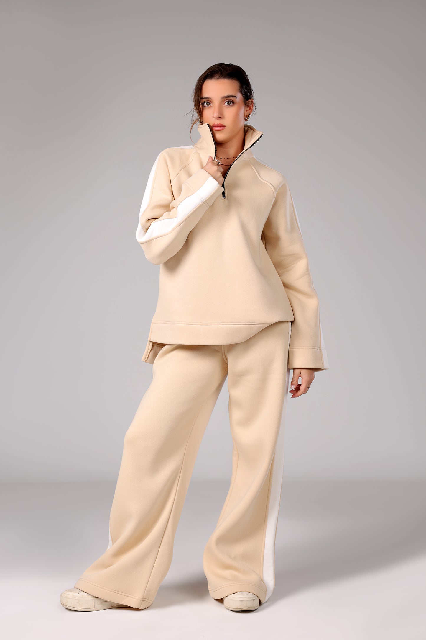 Outline Milton Set - Beige