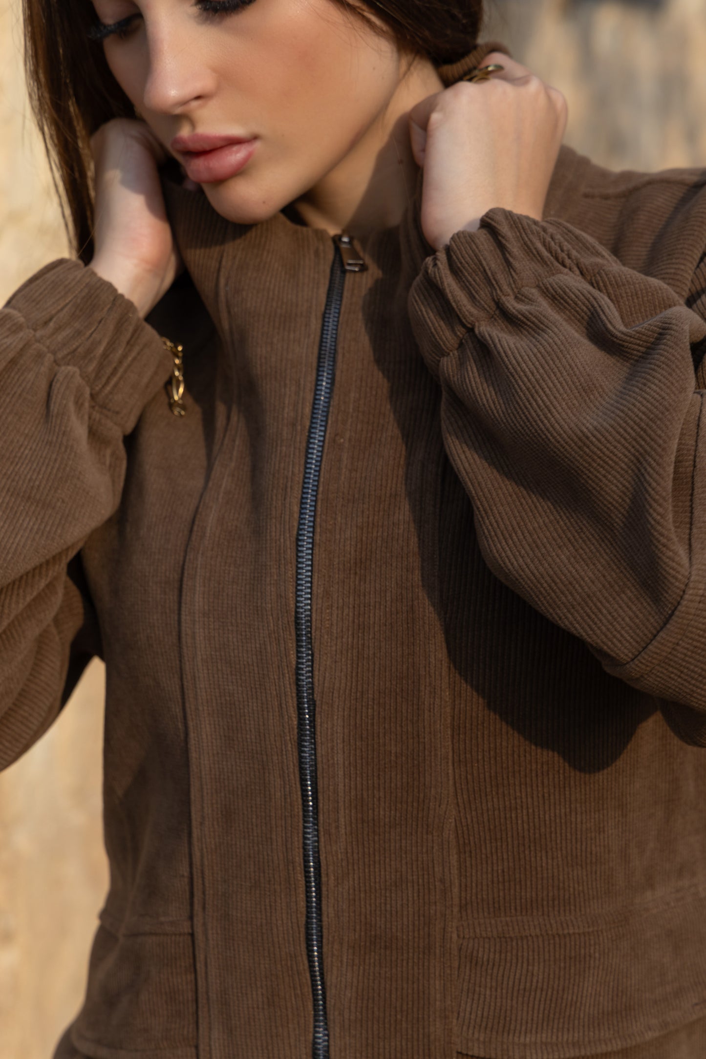 The Signature Set - Brown