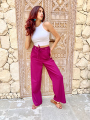 Berry Bloom Pants
