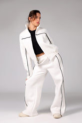 Milton Comfort Set - White