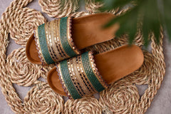 Boho Bloom Slides