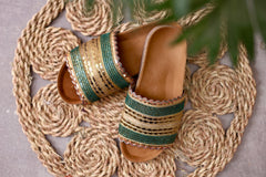 Boho Bloom Slides