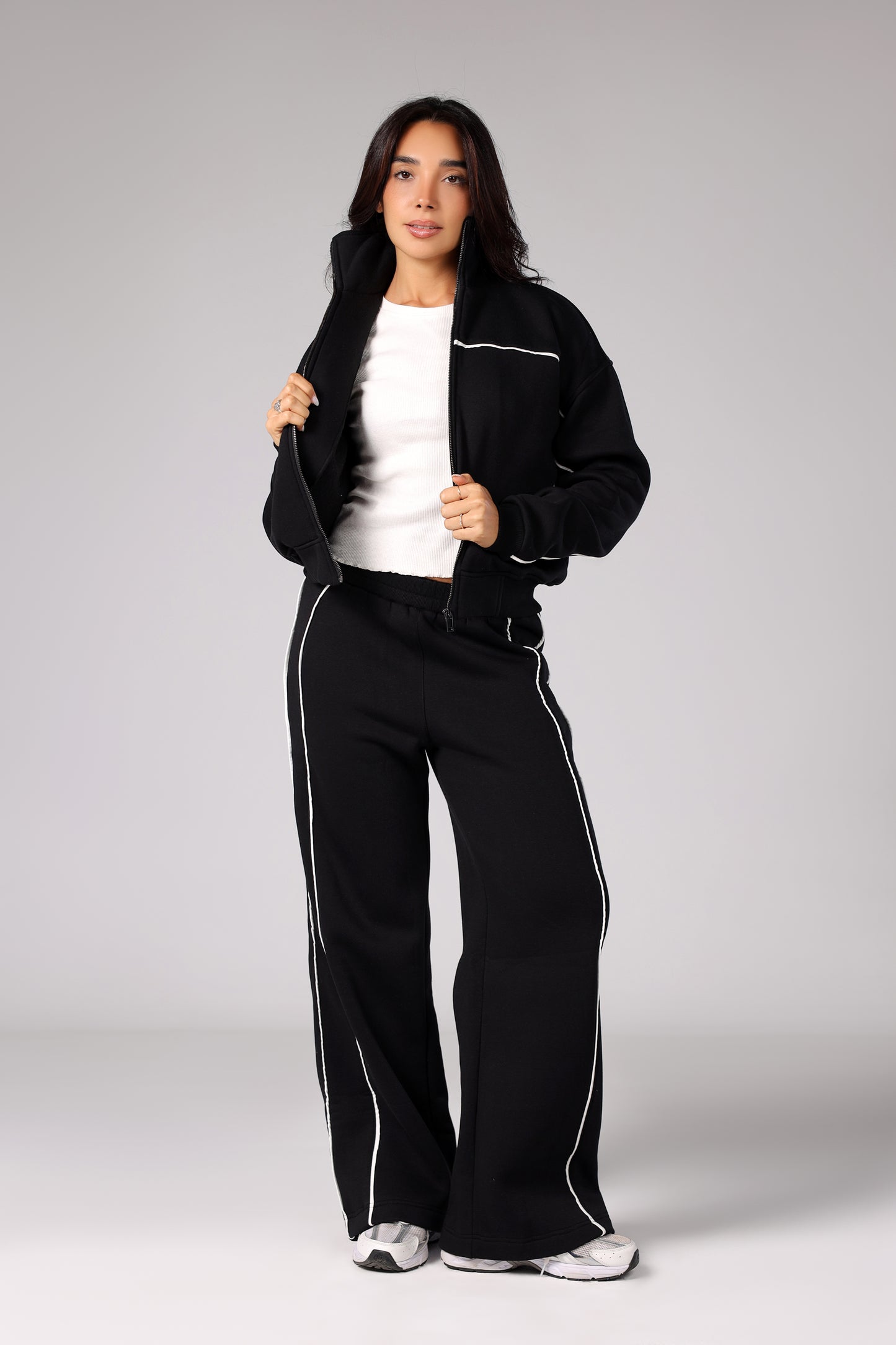 Milton Comfort Set - Black