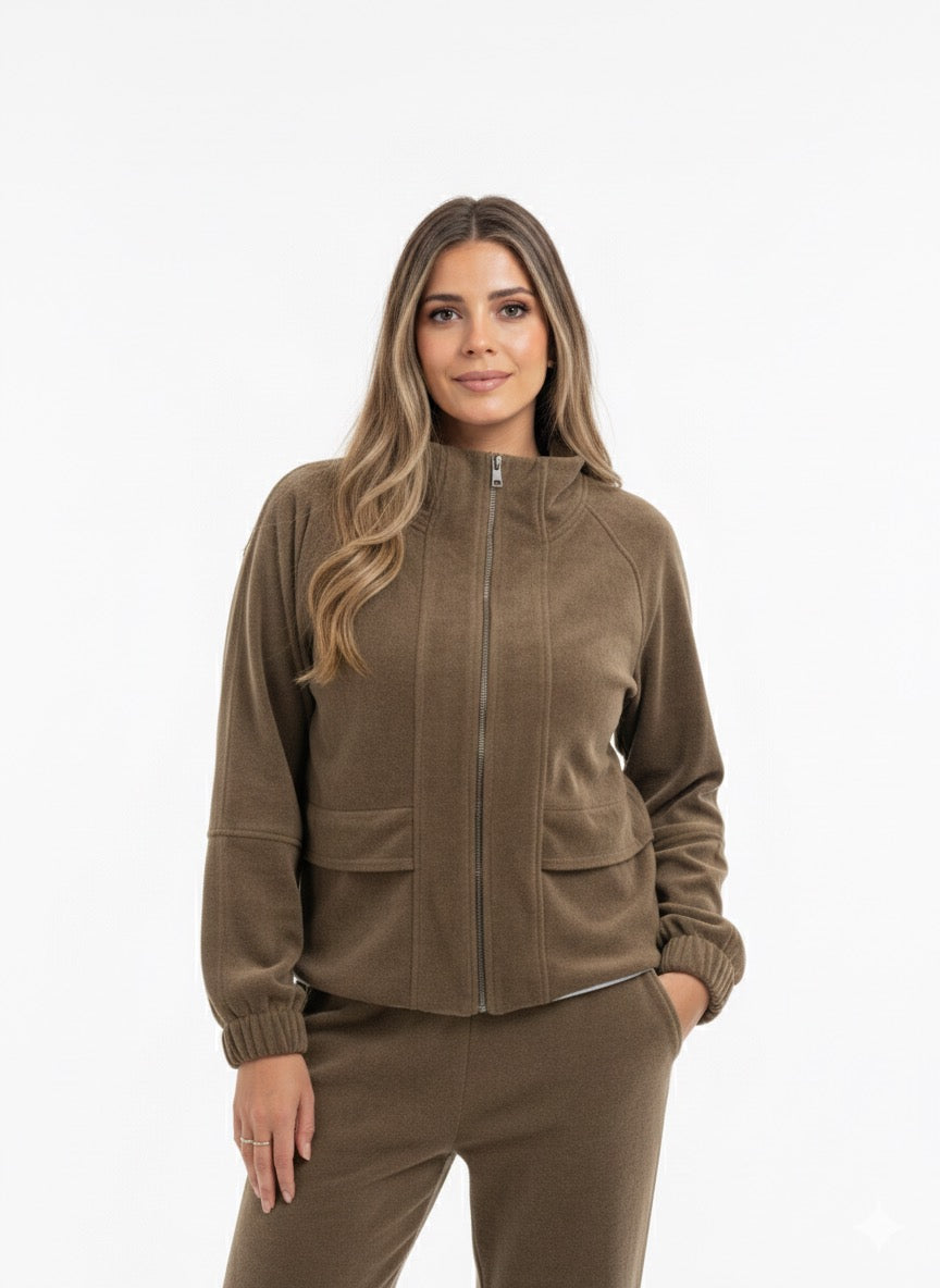 The Signature Set - Brown