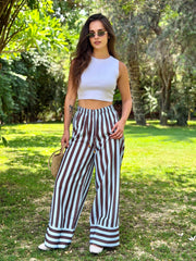 Sailor Stripe Pants