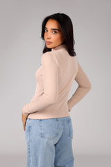 The Core Top - Beige