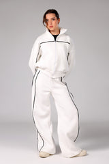 Milton Comfort Set - White