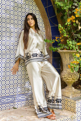 Dune Satin Set