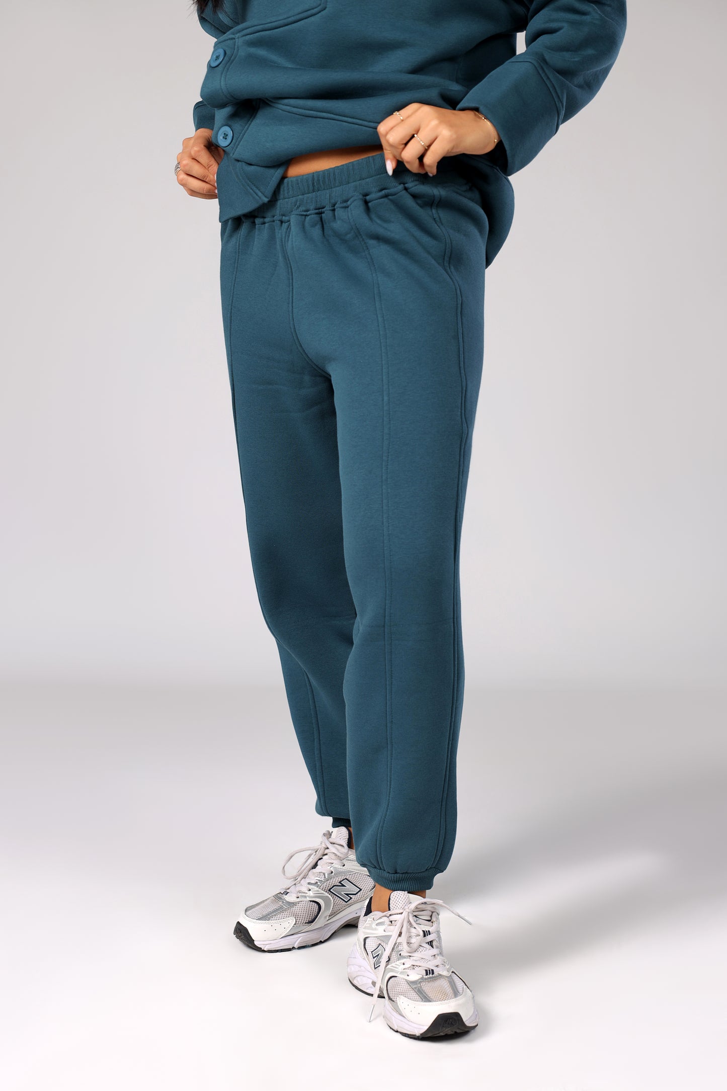 Milton Weekend Set - Dark Teel