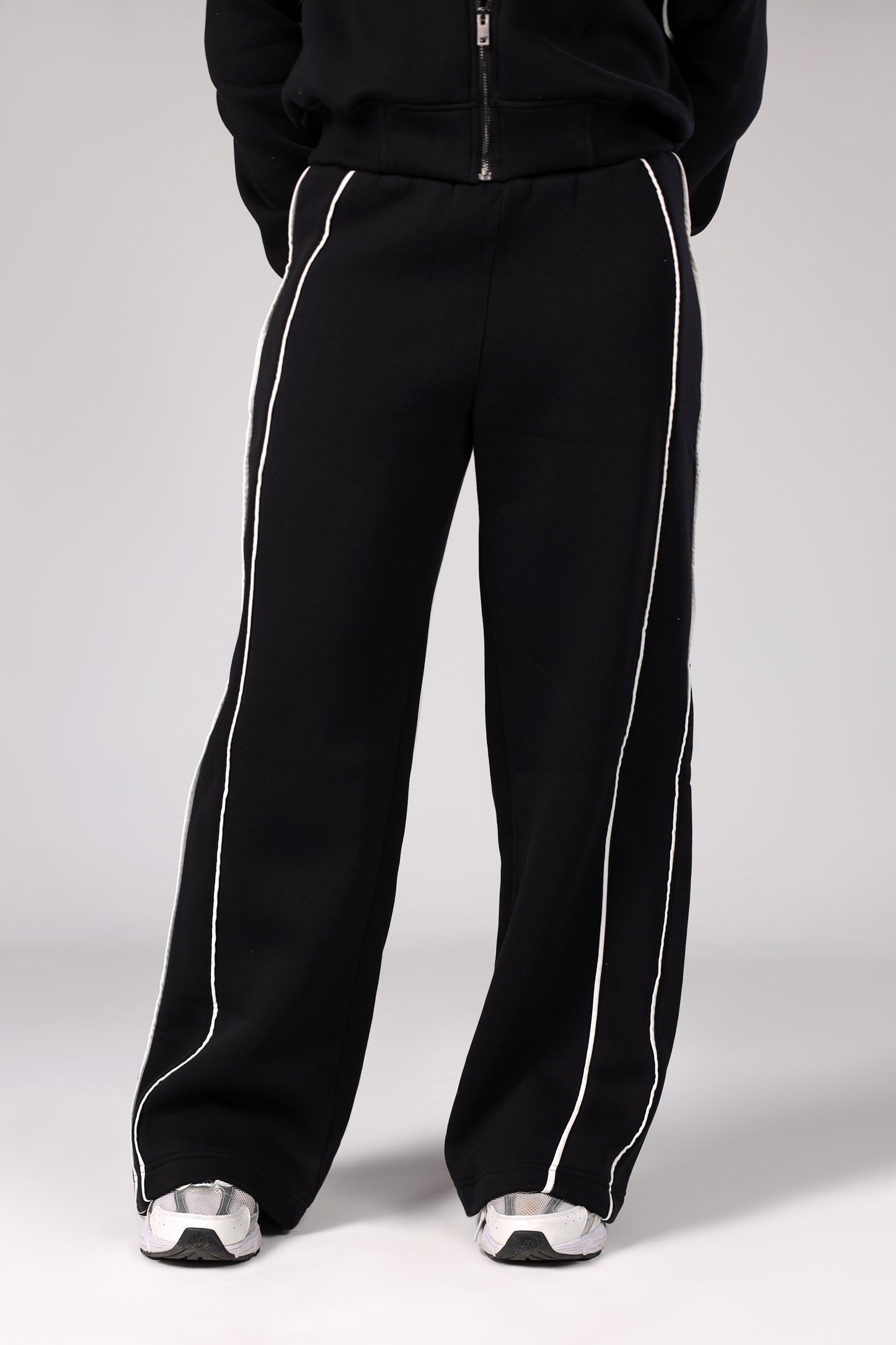 Milton Comfort Set - Black