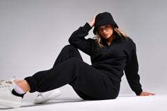 Black Zipper Set
