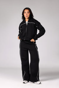 Milton Comfort Set - Black