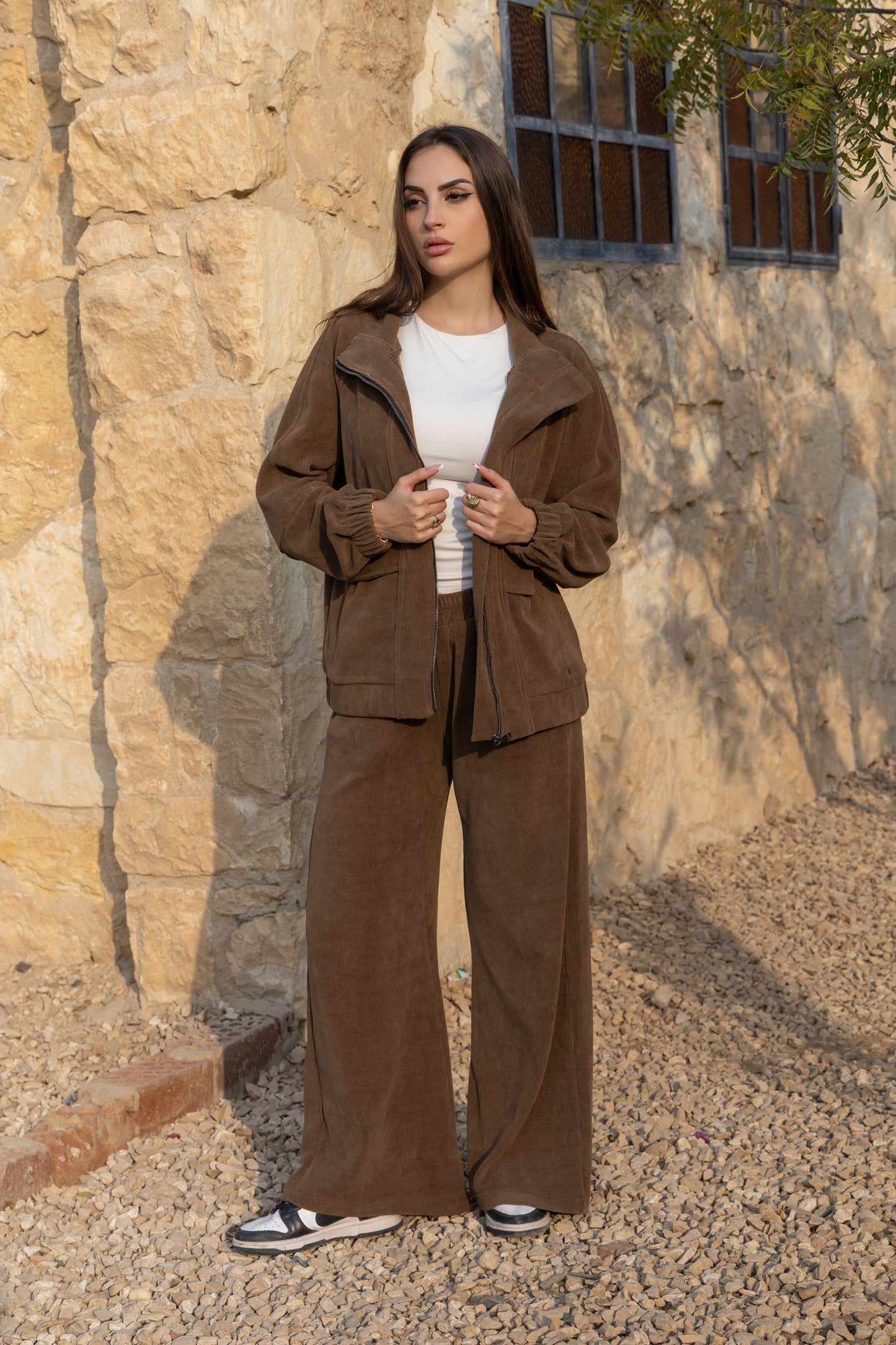 The Signature Set - Brown