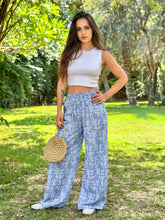 Solana Pants - Denim Blue