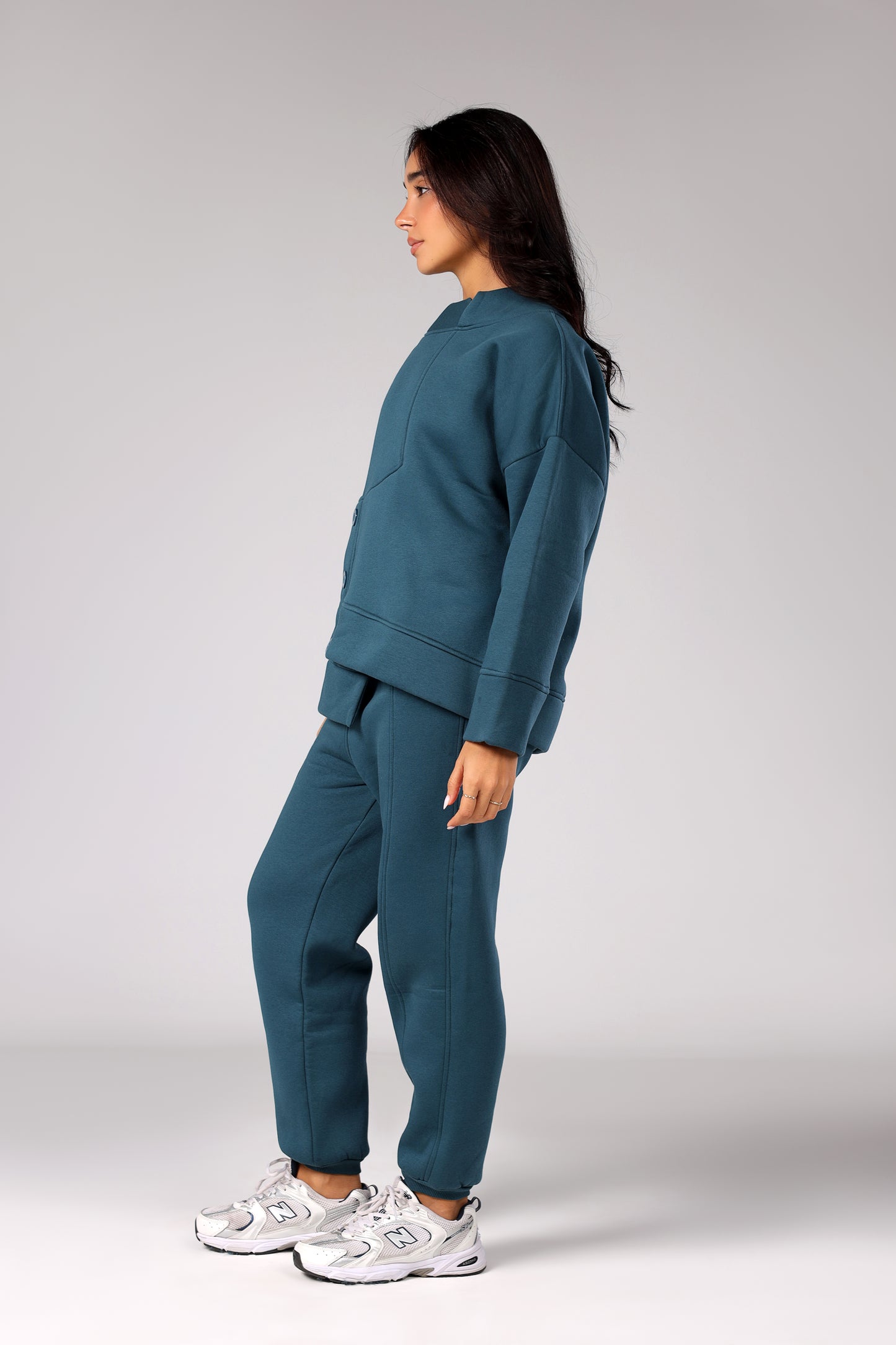 Milton Weekend Set - Dark Teel