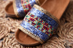 Mosaic Bloom Slides