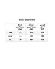 White Linen Medi Dress