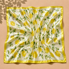 Limoncello Silky Scarf