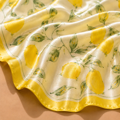 Limoncello Silky Scarf