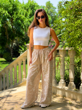 Solana Pants - Sand Beige