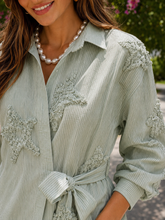 Stella Starlit Wrap Shirt