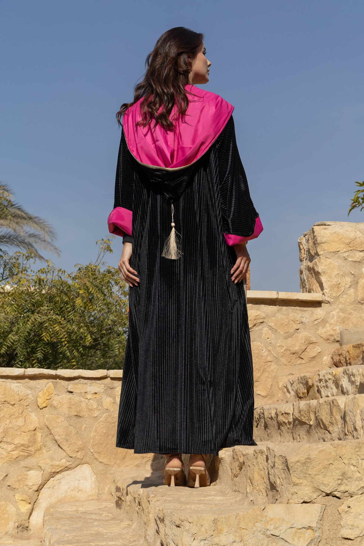 Nooria Kaftan
