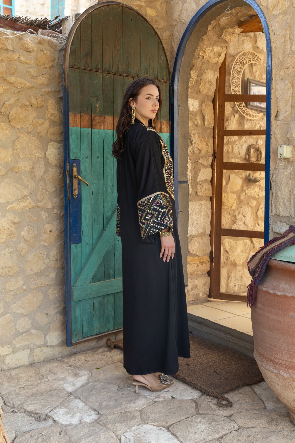 Zahab Kaftan