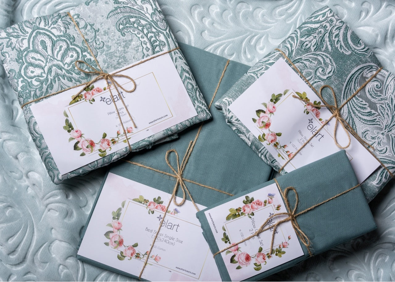 Teel Set
