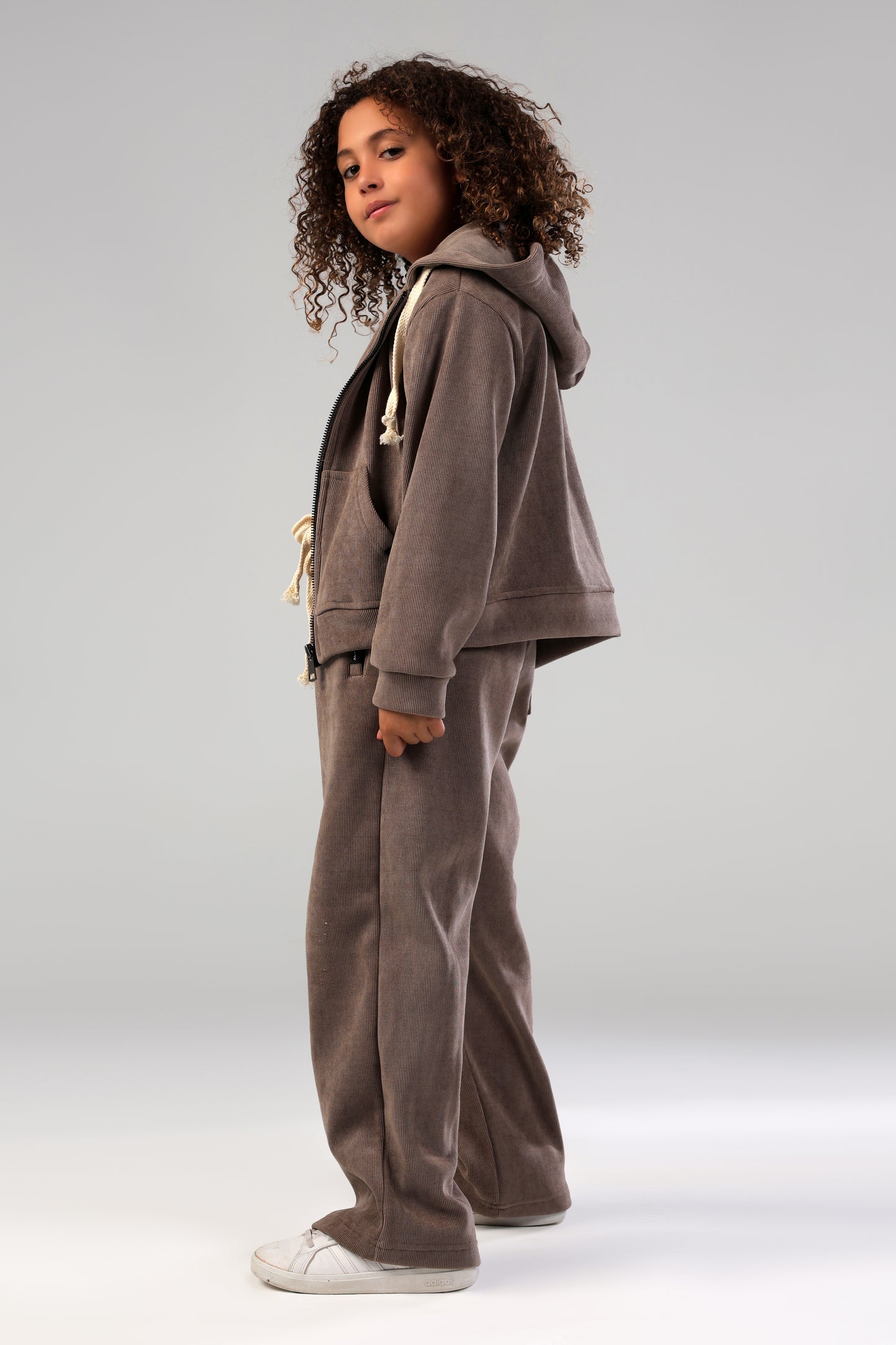 Cloud Nine Set - Mocha (Girl)