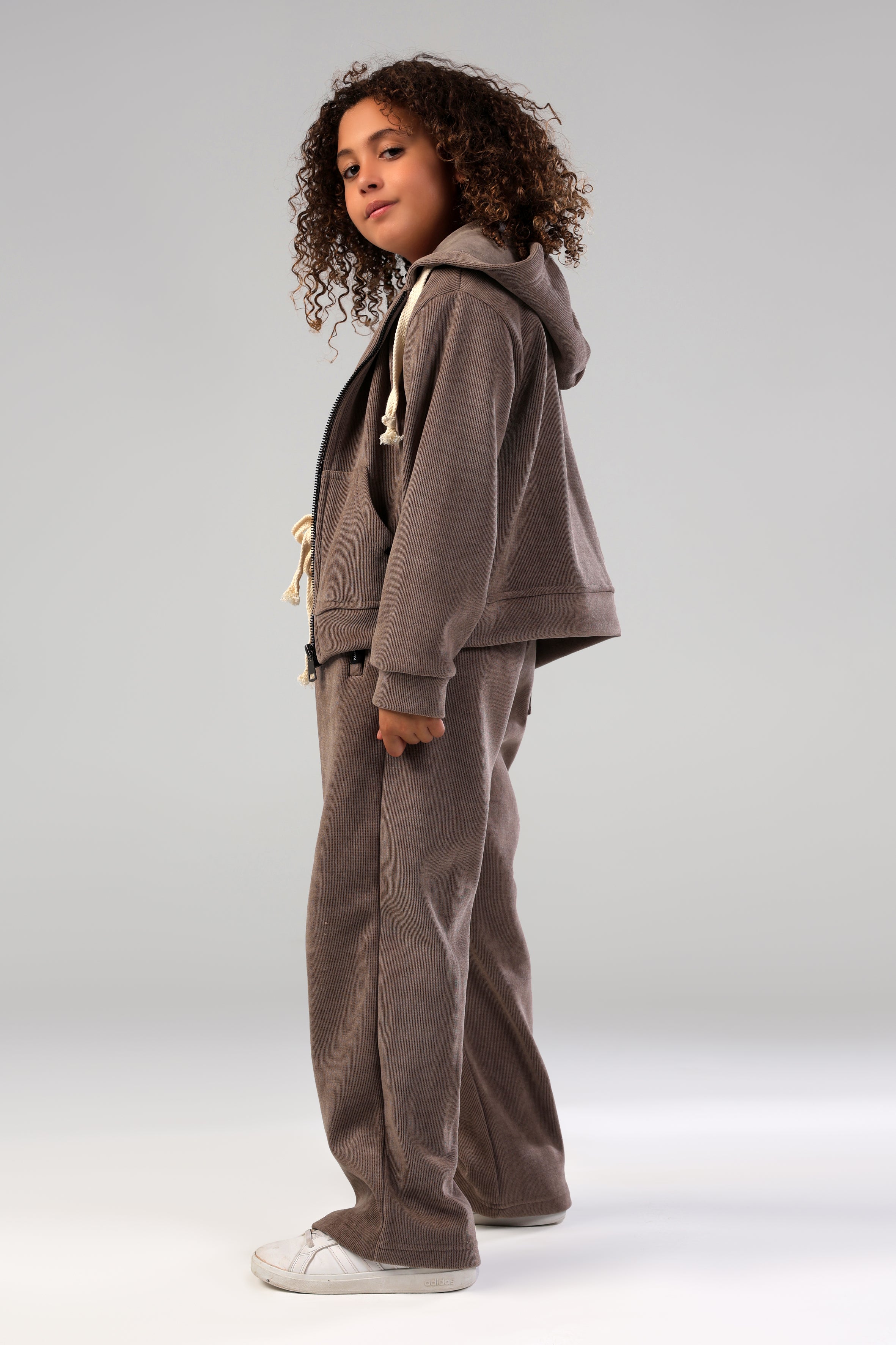 Cloud Nine Set - Mocha (Girl)