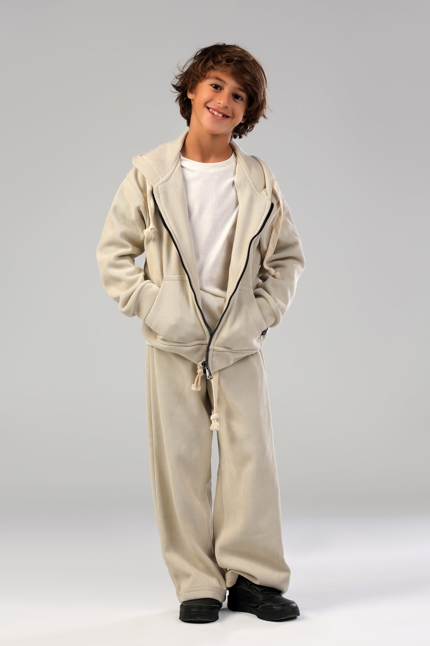 Cloud Nine Set - Vanilla Cream (Boy)