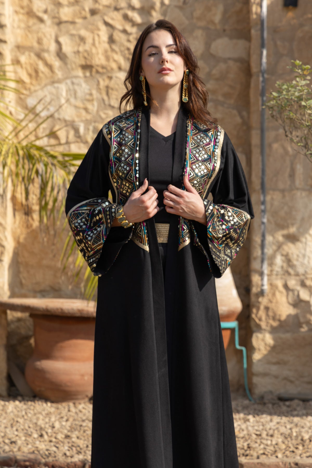 Zahab Kaftan