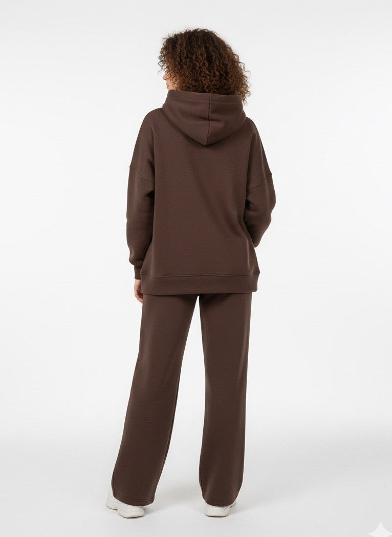 Everyday Comfort Set - Brown