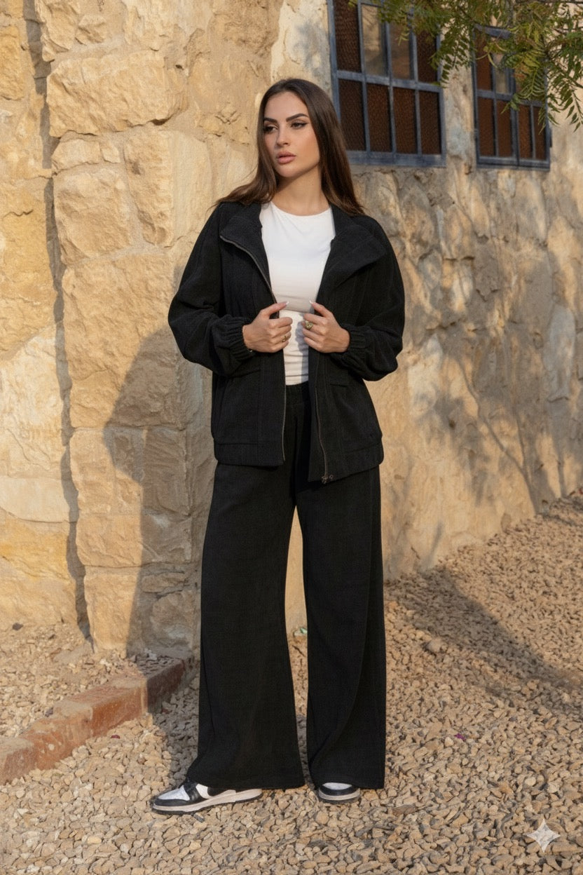 The Signature Set - Black